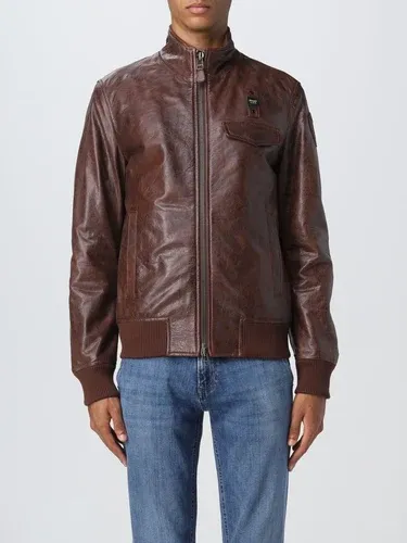 Giacca BLAUER Uomo colore Marrone (105754518) Giacca BLAUER Uomo colore Marrone (105754518)