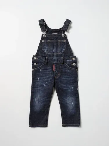 Tuta DSQUARED2 JUNIOR Bambino colore Blue (105754501)