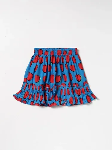 Gonna STELLA MCCARTNEY Bambino colore Blue (105754506)