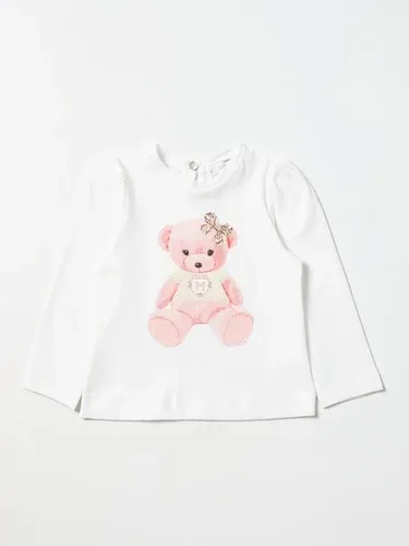 T-shirt Monnalisa con stampa Bear (105754521)