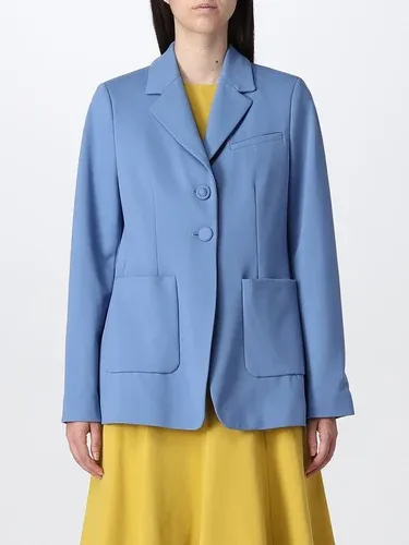 Blazer MALIPARMI Donna colore Azzurro (105754543)