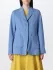 Blazer MALIPARMI Donna colore Azzurro (105754543)