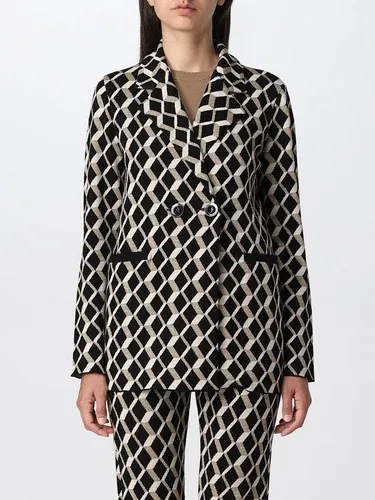 Blazer MALIPARMI Donna colore Nero (105754544)