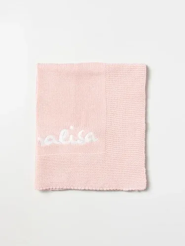 Copertina Monnalisa in cotone con logo (105754576) Copertina Monnalisa in cotone con logo (105754576)
