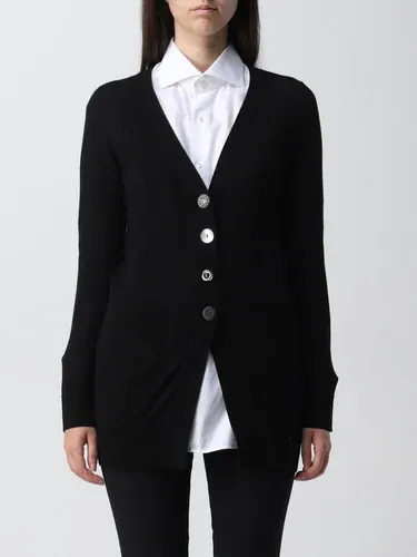 Cardigan MALIPARMI Donna colore Giallo (105754560) Cardigan MALIPARMI Donna colore Giallo (105754560)