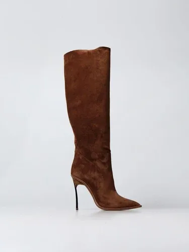 Stivale Casadei in camoscio (105754554) Stivale Casadei in camoscio (105754554)