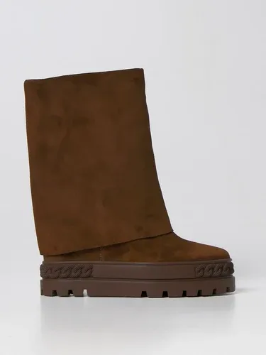 Stivale Casadei in camoscio (105754555) Stivale Casadei in camoscio (105754555)