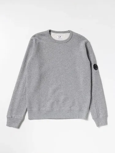 Felpa C.P. Company con logo (105754677)