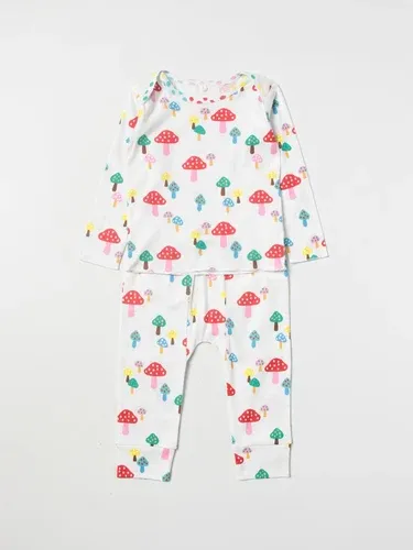 Completo STELLA MCCARTNEY Bambino colore Bianco (105754683) Completo STELLA MCCARTNEY Bambino colore Bianco (105754683)