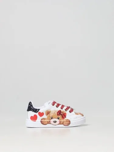 Sneakers Monnalisa con stampa Teddy Bear (105754614) Sneakers Monnalisa con stampa Teddy Bear (105754614)