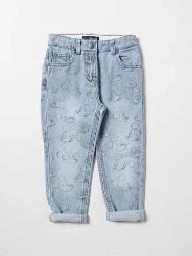 Jeans STELLA MCCARTNEY Bambino colore Blue (105754623)