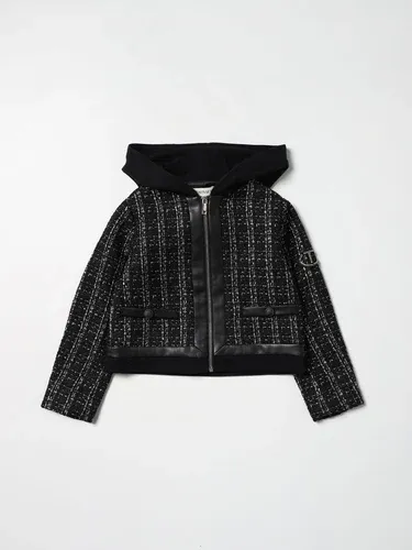 Giacca TWINSET Bambino colore Nero (105754626)