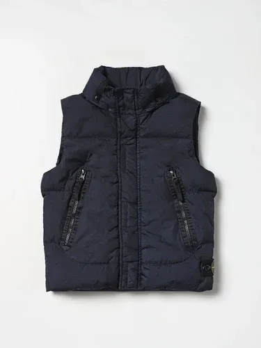 Giacca STONE ISLAND JUNIOR Bambino colore Blue (106051678)