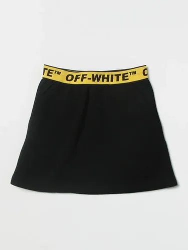 Gonna OFF-WHITE Bambino colore Nero (105754659)