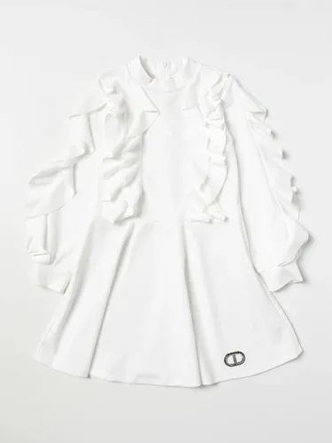 Abito TWINSET Bambino colore Bianco (105754661)