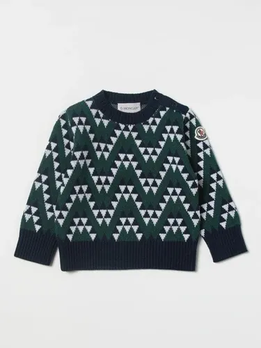 Maglia Moncler di lana vergine (105754662) Maglia Moncler di lana vergine (105754662)