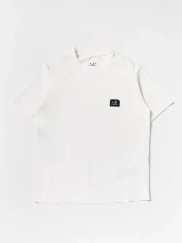 T-shirt basic C.P. Company con logo (105754670)