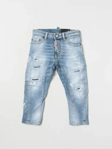 Jeans DSQUARED2 JUNIOR Bambino colore Blue (106051721)