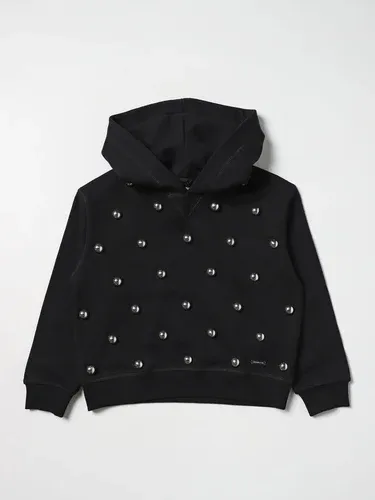 Felpa con cappuccio Dsquared2 Junior (105754651) Felpa con cappuccio Dsquared2 Junior (105754651)