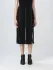 Gonna ERMANNO SCERVINO Donna colore Nero (105754718)