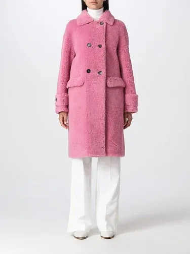 Cappotto ERMANNO SCERVINO Donna colore Rosa (105754726)