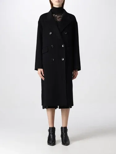 Cappotto ERMANNO SCERVINO Donna colore Nero (105754730)