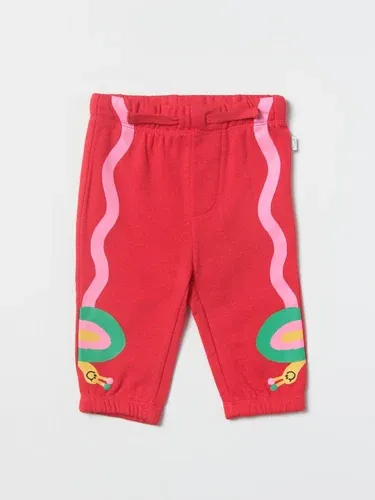 Pantalone STELLA MCCARTNEY Bambino colore Rosso (106051739)