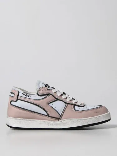Sneakers Mi Basket Row Cut Frame Used Diadora Heritage (105754758)