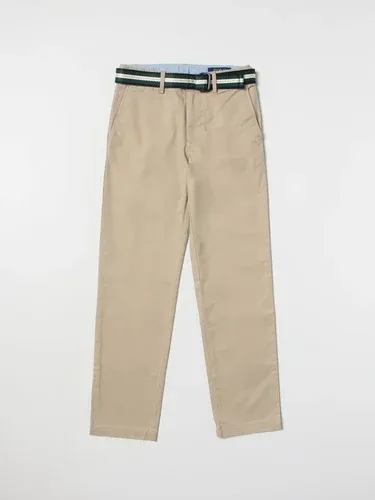 Pantalone POLO RALPH LAUREN Bambino colore Marrone (105754764)