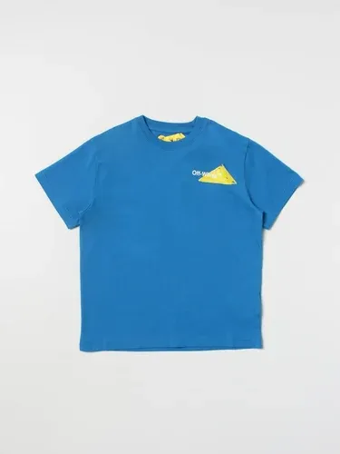 T-shirt Off-White con stampa frecce (106051729) T-shirt Off-White con stampa frecce (106051729)