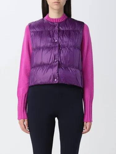 Gilet LIVIANA CONTI Donna colore Viola (105754821) Gilet LIVIANA CONTI Donna colore Viola (105754821)