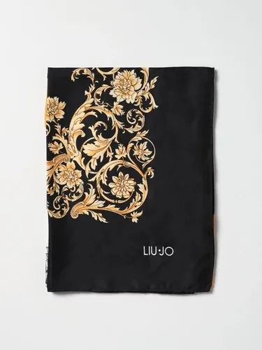 Foulard ecosostenibile Liu jo con stampa (105754840) Foulard ecosostenibile Liu jo con stampa (105754840)