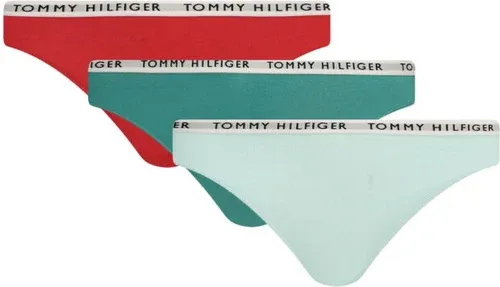 Tommy Hilfiger perizoma 3-pack (102619433)