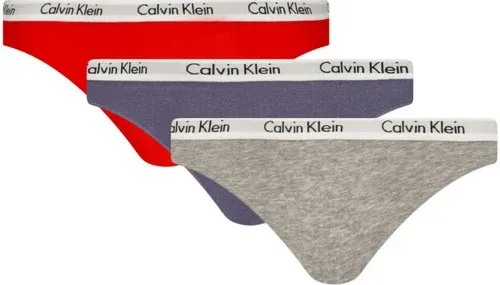 Calvin Klein Underwear perizoma 3-pack (103518995)