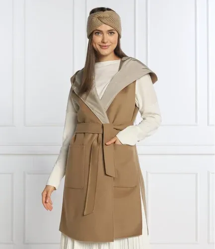 Weekend MaxMara Doubleface gilet ORNATI | Regular Fit con aggiunta di lana (105755666) Weekend MaxMara Doubleface gilet ORNATI | Regular Fit con aggiunta di lana (105755666)