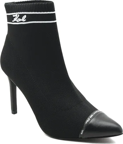 Karl Lagerfeld Dipelle Botki PANDARA (105755734) Karl Lagerfeld Dipelle Botki PANDARA (105755734)