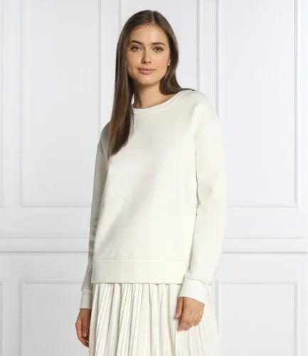 Max Mara Leisure Felpa EPOCA | Regular Fit (105755956) Max Mara Leisure Felpa EPOCA | Regular Fit (105755956)