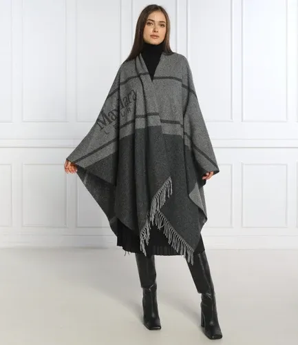 Max Mara Leisure Dilana poncho OXFORD (105755950)