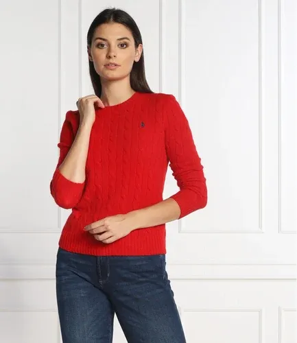 POLO RALPH LAUREN Dilana maglione | Regular Fit (105807166)