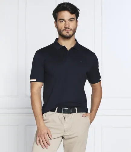 BOSS polo parlay 147 | regular fit | mercerised (105807204)