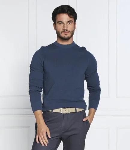 HUGO Maglione San Clemens | Regular Fit (105807243)