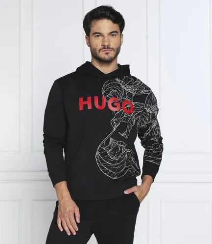 HUGO Felpa Danimaux | Regular Fit (105807241)