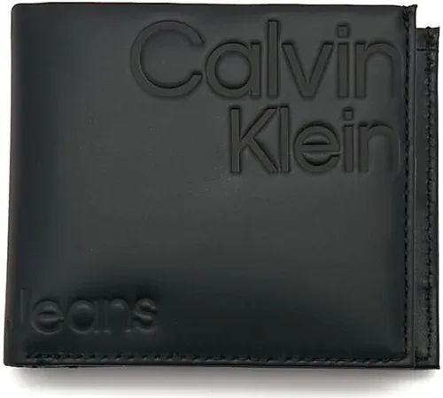 CALVIN KLEIN JEANS Dipelle portafogli MONOGRAM (105807246)