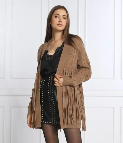 Pinko Cardigan KLONDIKE | Relaxed fit con aggiunta di lana (105807288) Pinko Cardigan KLONDIKE | Relaxed fit con aggiunta di lana (105807288)