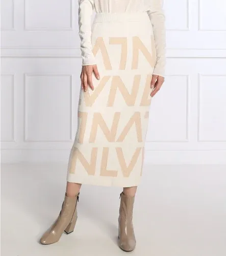 Liviana Conti gonna | con l'aggiunta di cachemire (105807322) Liviana Conti gonna | con l'aggiunta di cachemire (105807322)