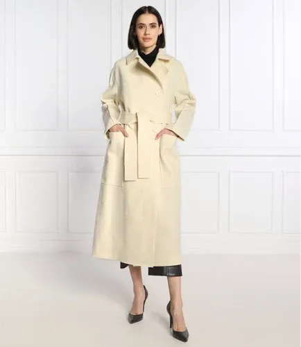 Liviana Conti di lana trench (105807326) Liviana Conti di lana trench (105807326)