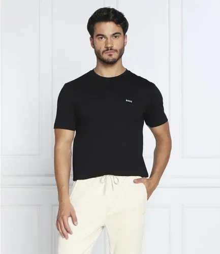 BOSS CASUAL t-shirt teetrury 1 | regular fit (105807347) BOSS CASUAL t-shirt teetrury 1 | regular fit (105807347)