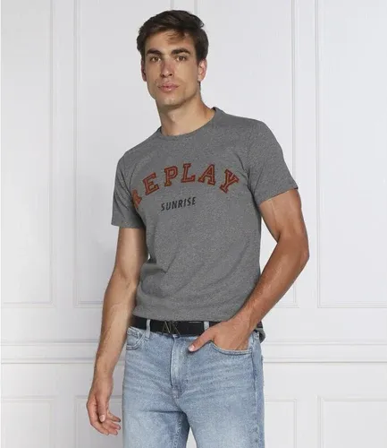 Replay t-shirt | regular fit (105807348) Replay t-shirt | regular fit (105807348)