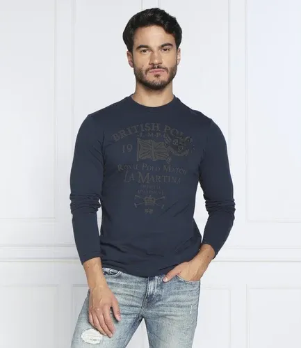 La Martina longsleeve | regular fit (105807384)