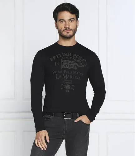 La Martina longsleeve | regular fit (105807385)